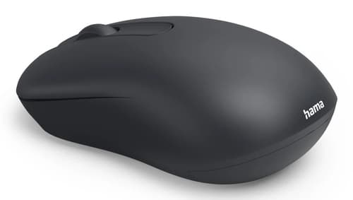 WM-100 WIRELESS MOUSE 3 BUTTON BLACK — view 4