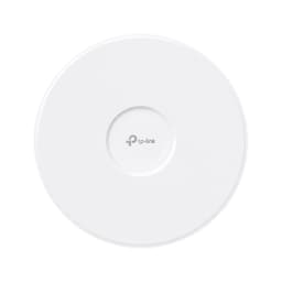 TP-Link Omada EAP773 V1 - Radio access point - 10GbE, Wi-Fi 7 - Wi-Fi 6 - Bluetooth, Wi-Fi 7 - 2.4 GHz, 5 GHz, 6 GHz - cloud-managed - wall / ceiling mountable