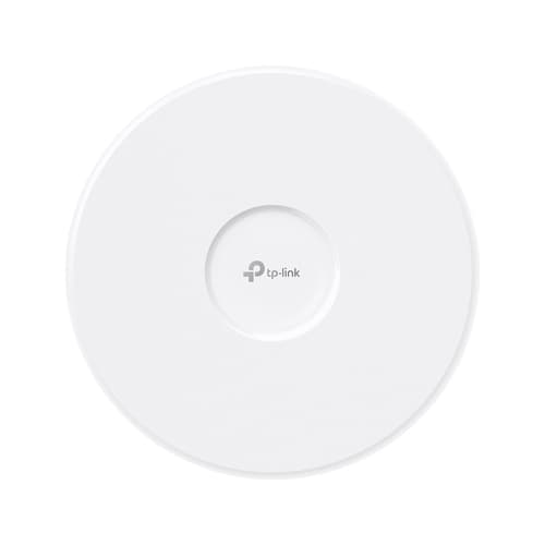 TP-Link Omada EAP773 V1 - Radio access point - 10GbE, Wi-Fi 7 - Wi-Fi 6 - Bluetooth, Wi-Fi 7 - 2.4 GHz, 5 GHz, 6 GHz - cloud-managed - wall / ceiling mountable