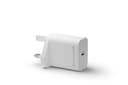 re-charge-UK Wall Chrg USB-C 30W-W thumbnail 1