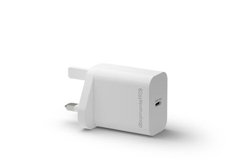 re-charge-UK Wall Chrg USB-C 30W-W