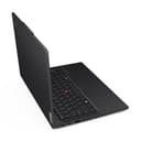 Lenovo ThinkPad T14s Gen 5 21LS - 180-degree hinge design - Intel Core Ultra 7 - 155U / up to 4.8 GHz - Evo - Win 11 Pro - Intel Graphics - 32 GB RAM - 1 TB SSD TCG Opal Encryption 2, NVMe, Performance - 14" IPS 1920 x 1200 - Wi-Fi 6E, Bluetooth - black - kbd: UK - with 1 Year Lenovo Premier Support, CO2 Offset 0.5 ton (2nd Gen)