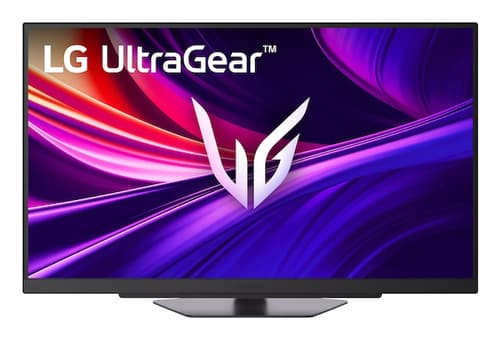 27" 4K UHD 180Hz Gaming Monitor with HDMI 2.1 & Height Adjustable Stand — view 4