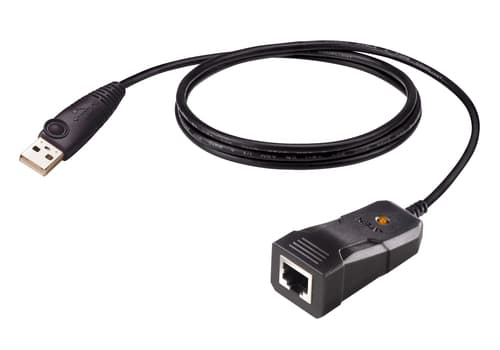ATEN - Serial adapter - USB - RS-232