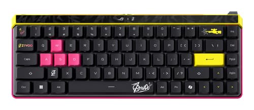 Asus Accessories Logitech Keyboards — view 3