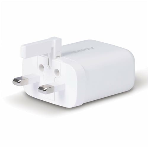 65W USB TYPE A & C GAN CHARGER — view 6