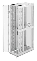 APC NetShelter SX Gen 2 - Rack cabinet - 2436H x 600W x 1200D mm, with sides - floor-standing - white - 52U - 19" - TAA Compliant thumbnail 6