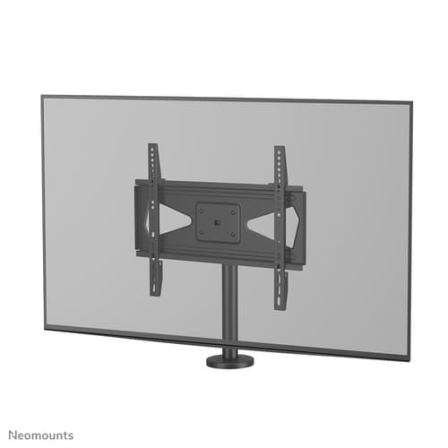 Neomounts DS42-430BL14 stand - bolt-down - for TV - black — view 15