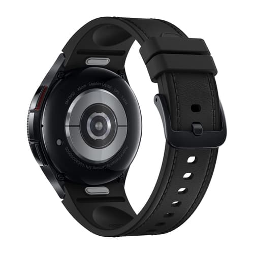 ^WATCH6 CLASSIC-SMALL BT 43MM BLACK — view 4