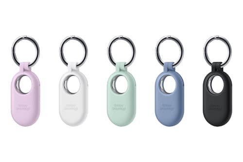 SILICONE CASE FOR SMARTTAG2 WHITE — view 5