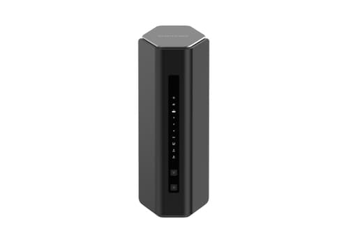 NETGEAR Nighthawk RS500 - Wireless router - up to 3,000 sq.ft 4-port switch - 1GbE, 2.5GbE, Wi-Fi 7 Multi-Band