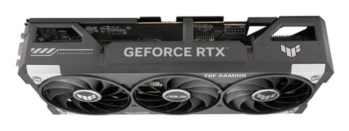 ASUS TUF Gaming GeForce RTX 5060 Ti 8GB - Graphics card - GeForce RTX 5060 Ti - 8 GB GDDR7 - PCI Express 5.0 - 3 x DisplayPort, HDMI — view 8