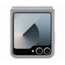 ^FAUX LEATHER CASE FLIP6 GRY thumbnail 3