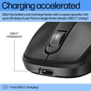 HP 515 UF RECHBL Wireless Mouse EMEA-INTL English Loc-Euro plug thumbnail 4