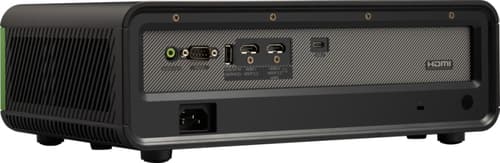 ViewSonic X2-4KE PRO - For Xbox - DLP projector - LED - 3D - 3300 LED lumens - 3840 x 2160 - 16:9 - 4K - zoom lens — view 18