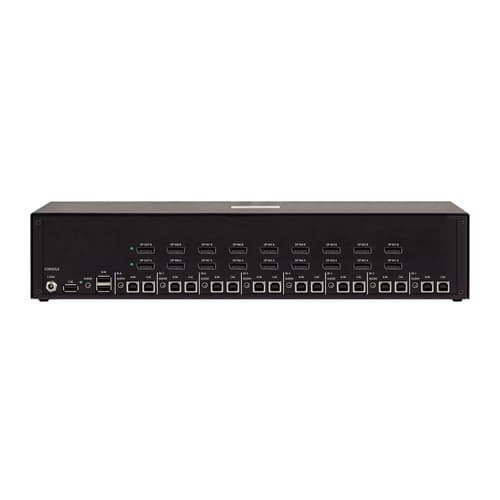 StarTech.com - KVM switch - secure - 8 x KVM port(s) - 1 local user - desktop - TAA Compliant — view 3