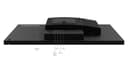 Lenovo ThinkCentre Tiny-in-One 24 Gen 5 - LED monitor - 24" (23.8" viewable) - touchscreen - 1920 x 1080 Full HD (1080p) @ 60 Hz - IPS - 250 cd/m� - 1000:1 - 4 ms - HDMI, DisplayPort - speakers - raven black thumbnail 17