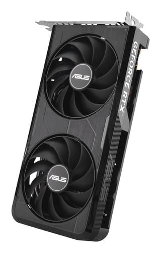 ASUS Dual EVO - OC Edition - graphics card - GeForce RTX 5060 - 8 GB GDDR7 - PCI Express 5.0 - 3 x DisplayPort, HDMI — view 14