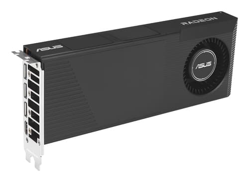 ASUS Turbo -AI-PRO-R9700-32G AMD Radeon AI PRO R9700 32 GB GDDR6 — view 3