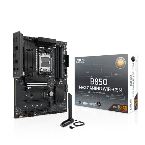 B850 MAX GAMING WIFI — view 5