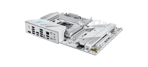 ASUS ROG STRIX B850-A GAMING WIFI7 NEO - motherboard - ATX - Socket AM5 - AMD B850 — view 9