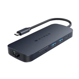 HyperDrive Next - Docking station - USB-C 3.2 Gen 2 / Thunderbolt 3 / Thunderbolt 4 - HDMI