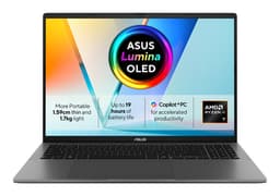 ASUS Vivobook S16 M3607KA-SH008W - Copilot+ PC - 16" - AMD Ryzen AI 7 - 350 - 32 GB RAM - 1 TB SSD
