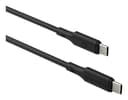 Bulk IT - Cable 2m USB-C/USB-C 100W BLK thumbnail 3