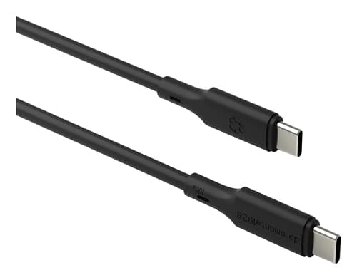 Bulk IT - Cable 2m USB-C/USB-C 100W BLK — view 4