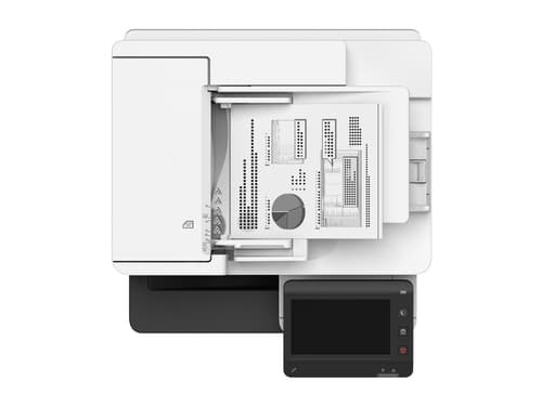 Canon i-SENSYS MF842cdw - Multifunction printer - colour - laser - A4 (210 x 297 mm), Legal (216 x 356 mm) (original) - A4/Legal (media) - up to 38 ppm (copying) - up to 38 ppm (printing) - 650 sheets - 33.6 Kbps - USB 2.0, LAN, USB host, Wi-Fi — view 18