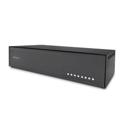 StarTech.com - KVM / audio / USB switch - 8 x KVM / audio / USB - 1 local user - desktop - TAA Compliant