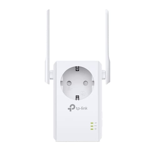 TP-Link 300Mbps WiFi Range Extender with AC Passthrough - TL-WA860RE