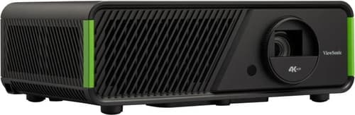 ViewSonic X1-4KE PRO - For Xbox - DLP projector - LED - 3D - 3300 LED lumens - 3840 x 2160 - 16:9 - 4K - zoom lens — view 7