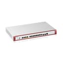 Zyxel USG Flex H Series 700H - Firewall - with 1 year Gold Security Pack - 2.5GbE, 10GbE - rack-mountable thumbnail 1