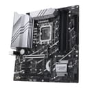 ASUS PRIME Z790M-PLUS - Motherboard - micro ATX - LGA1700 Socket - Z790 Chipset - USB-C 3.2 Gen 2x2, USB-C 3.2 Gen 1, USB 3.2 Gen 2, USB 3.2 Gen 1, USB4 - Gigabit LAN - onboard graphics (CPU required) - HD Audio (8-channel) thumbnail 4