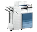 HP LaserJet Enterprise Flow MFP 8801z+ - Multifunction printer - colour - laser - A3 (297 x 420 mm) (original) - A3/Ledger (media) - up to 60 ppm (copying) - up to 60 ppm (printing) - 2180 sheets - 33.6 Kbps - Gigabit LAN, USB 3.0, USB 2.0 host, USB 3.0 host thumbnail 2