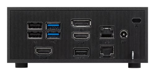 ASUS ExpertCenter PN42 BBSN021MV - Up to - Gigabit Ethernet — view 7