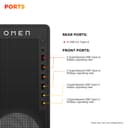 HP OMEN 16L Gaming Desktop TG03-0005na PC, Windows 11 Home thumbnail 3
