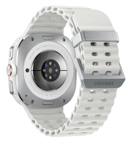 ^WATCH ULTRA 47MM LTE WHITE — view 5