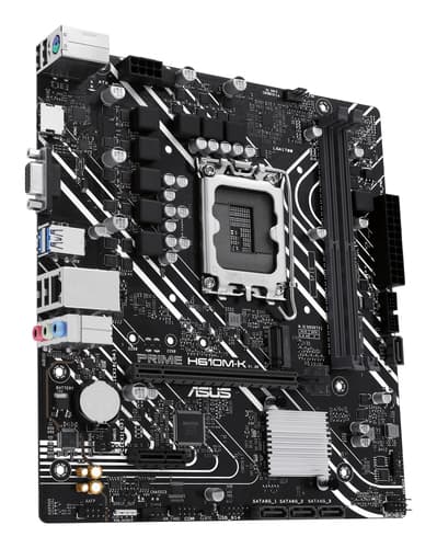 ASUS PRIME H610M-K — view 5