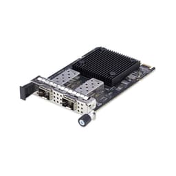 StarTech.com - Network adapter - OCP 3.0 - 10 Gigabit SFP+ x 2 - black