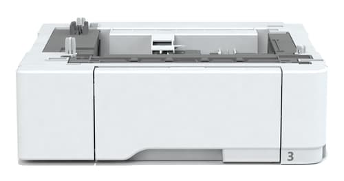 Xerox - Media tray - 550 sheets in 1 tray(s) - for Xerox C410, VersaLink C415/DN, C415V_DN