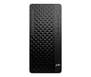 HP ProDesk 2 G1a E AI - Tower Ryzen 5 8500G / up to 5 GHz - RAM 8 GB - SSD 256 GB - NVMe - Radeon 740M - Gigabit Ethernet, IEEE 802.11ax (Wi-Fi 6), Bluetooth 5.4 - Win 11 Pro - monitor: none - keyboard: UK - jack black - Smart Buy thumbnail 1