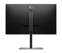 E-Series - LED monitor - 27" (27" viewable) - 2560 x 1440 QHD @ 75 Hz - IPS - 350 cd/m2 - 1000:1 - 5 ms - HDMI, DisplayPort, USB-C - black head, black and silver (stand) thumbnail 7