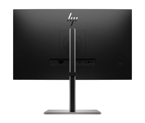 E-Series - LED monitor - 27" (27" viewable) - 2560 x 1440 QHD @ 75 Hz - IPS - 350 cd/m2 - 1000:1 - 5 ms - HDMI, DisplayPort, USB-C - black head, black and silver (stand) — view 8
