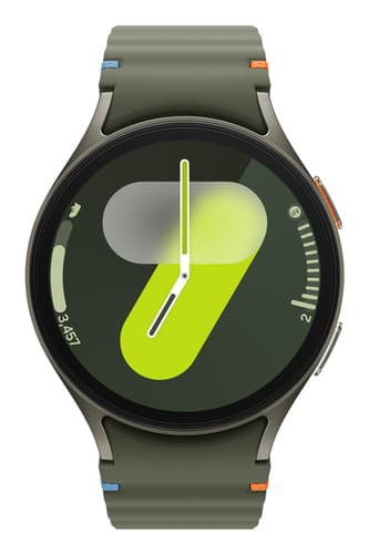 ^GALAXY WATCH7 44MM LTE GREEN — view 3