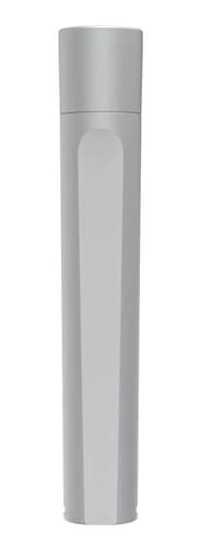 Hama FL120 Silver Hand flashlight LED — view 3