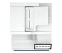 HP LaserJet Enterprise MFP 8801dn - Multifunction printer - colour - laser - A3 (297 x 420 mm) (original) - A3/Ledger (media) - up to 60 ppm (copying) - up to 60 ppm (printing) - 2180 sheets - 33.6 Kbps - Gigabit LAN, USB 3.0, USB 2.0 host, USB 3.0 host thumbnail 9