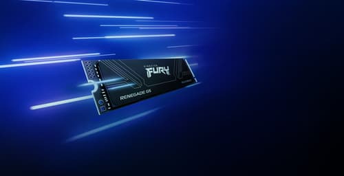 Kingston FURY - SSD - 1 TB - internal - M.2 2280 - PCI Express 5.0 x4 (NVMe) — view 12