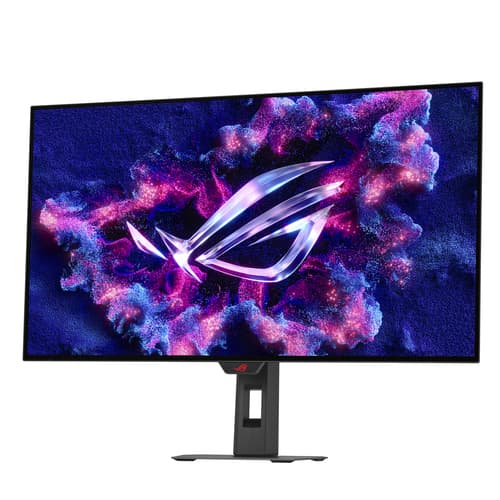 ASUS ROG Strix OLED XG32UCWMG gaming — view 5